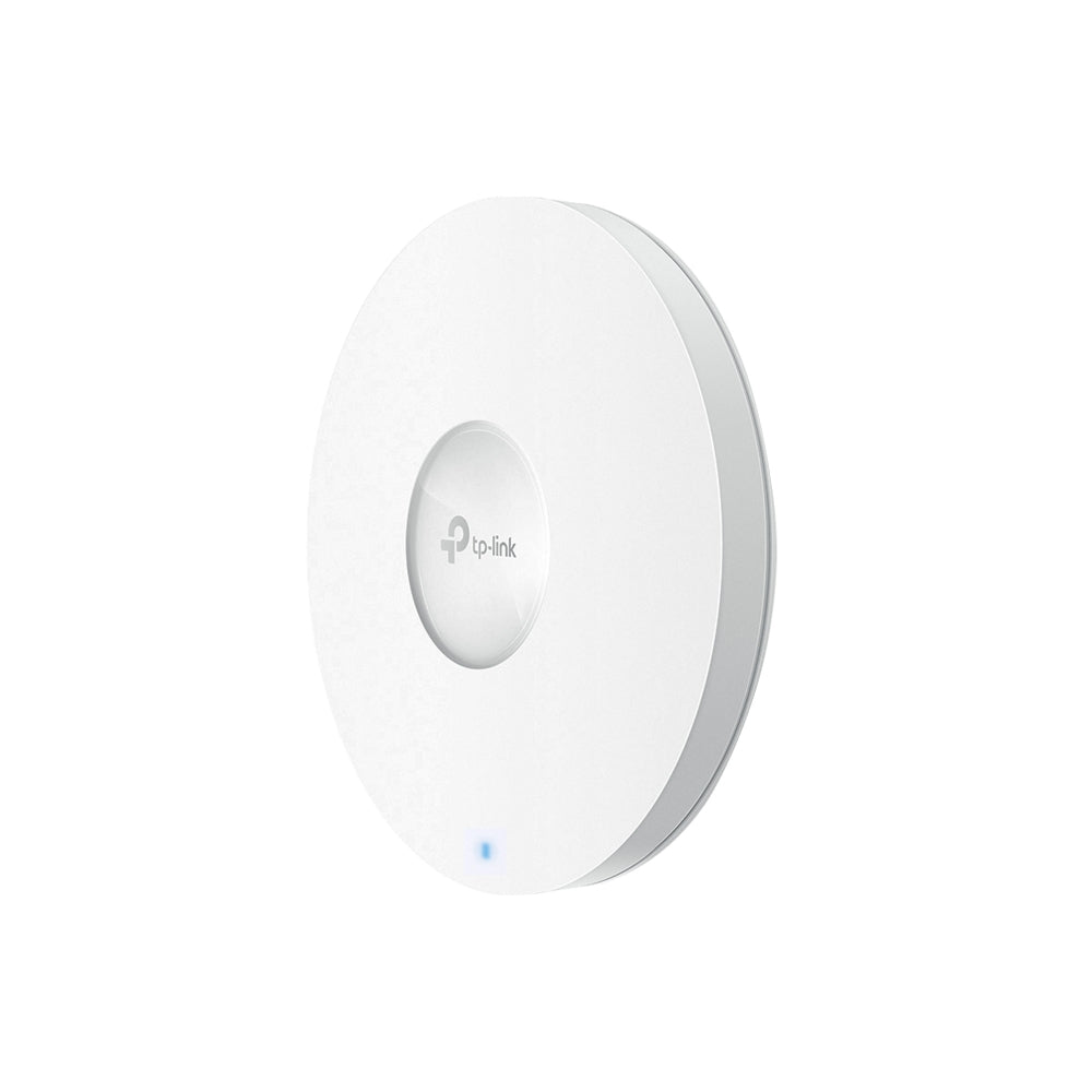 TP-Link EAP610 AX1800 Ceiling Mount Indoor WiFi 6 Access Point | Ultra-Slim Design, PoE+ Powered, Centralized Cloud Management TP-Link EAP610 AX1800 Ceiling Mount Indoor WiFi 6 Access Point | Ultra-Slim Design, PoE+ Powered, Centralized Cloud Management